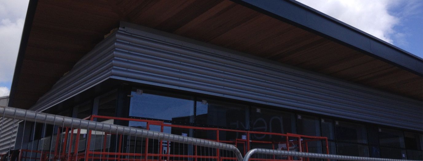 Industrial Roofing in Manchester
